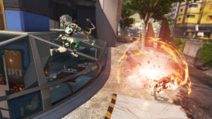 Bocek Kembali! Ledakan di Apex Season 25!