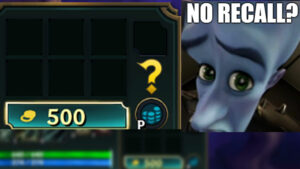 BUG Gila! Jual Skill Recall di LoL Season 2?!