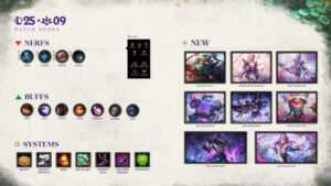 Nerf & Buff Gila-Gila! Patch LoL 25.09 Datang!