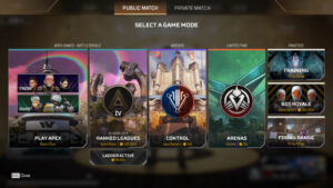 Mode Arenas Legendaris Kembali! 1v1 Siap Mengguncang Apex Legends!