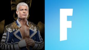 GILA! Undertaker & Cody Rhodes Datang ke Fortnite!