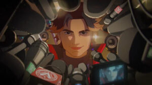 Gebrakan Baru!  Si Burung Pemburu Apex!