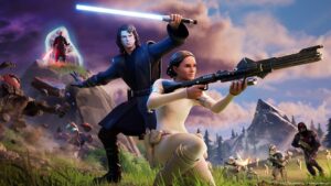 Update Fortnite 35.10: Jenderal Grievous Datang!