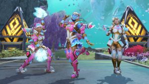 Wattson OP! Update Gila di Apex Season 25!