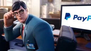 Rezeki Nomplok! Fortnite Bagi-bagi Uang!