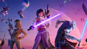 Perang Bintang di Fortnite: Jadwal Update Galaksi yang Mengejutkan!