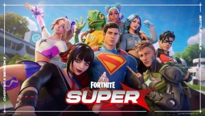 Rahasia Skin Superhero di Fortnite Chapter 6 Season 3!