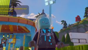 NPC AI Baru di Fortnite: Lebih Aman dari Darth Vader?