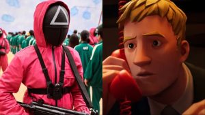 Kode Rahasia Squid Game di Fortnite!