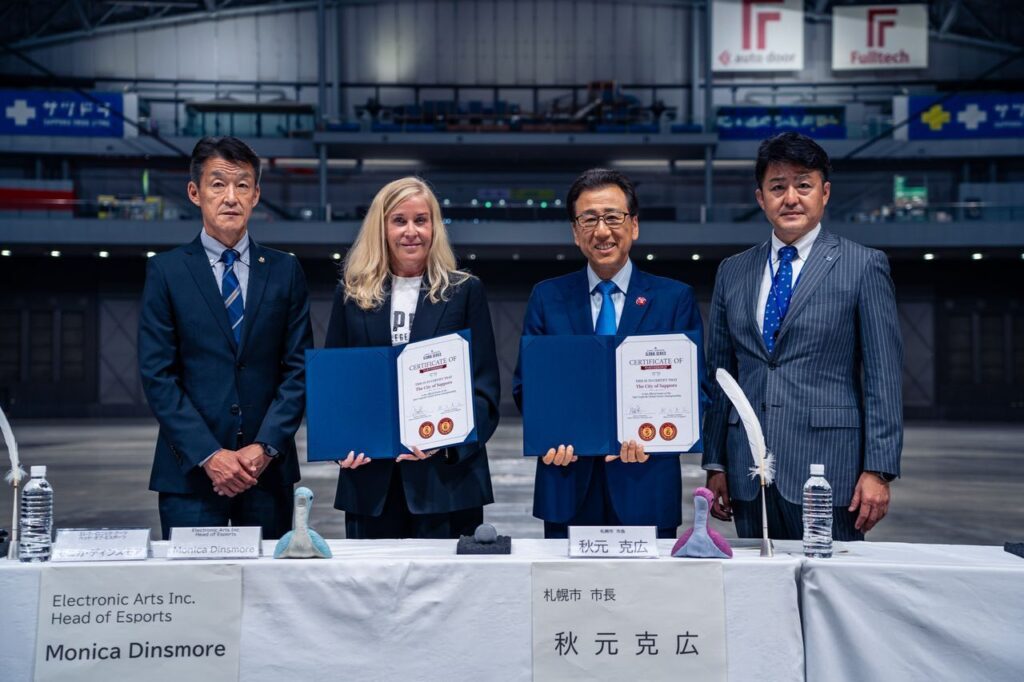 Apex Legends: Kejutan Sapporo & Masa Depan ALGS Terungkap! 1 Apex Legends: Kejutan Sapporo & Masa Depan ALGS Terungkap!