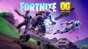 Expert Mode Fortnite Bohong? Bot Tetap Menggila!