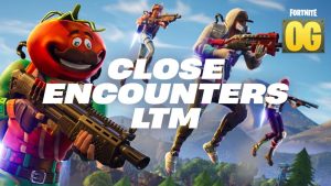 Fortnite: Mode Gokil Close Encounters Balik! Ini Cara Mainnya