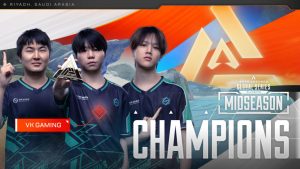 VK Gaming Kejutkan Dunia! Juara ALGS Midseason!