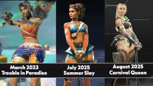 Loba Bikin Geger! Skin Baru Terlalu Panas?