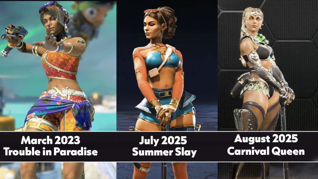 Loba Bikin Geger! Skin Baru Terlalu Panas?