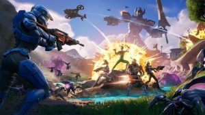 Serangan Bug Raksasa! Fortnite Chapter 6 Season 4 Datang!