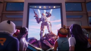 Fortnite vs. Helldivers: Perang Bug atau Perang Gaya?