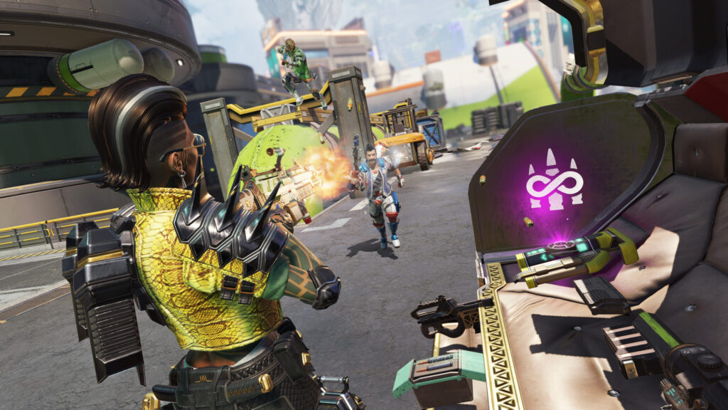 Apex Ranked: Era Baru, Tanpa Dropship!