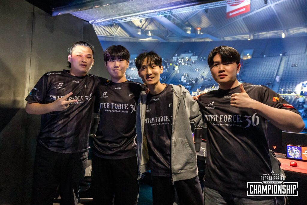 Apex Legends: Kejutan APAC Utara! Juara Tumbang?