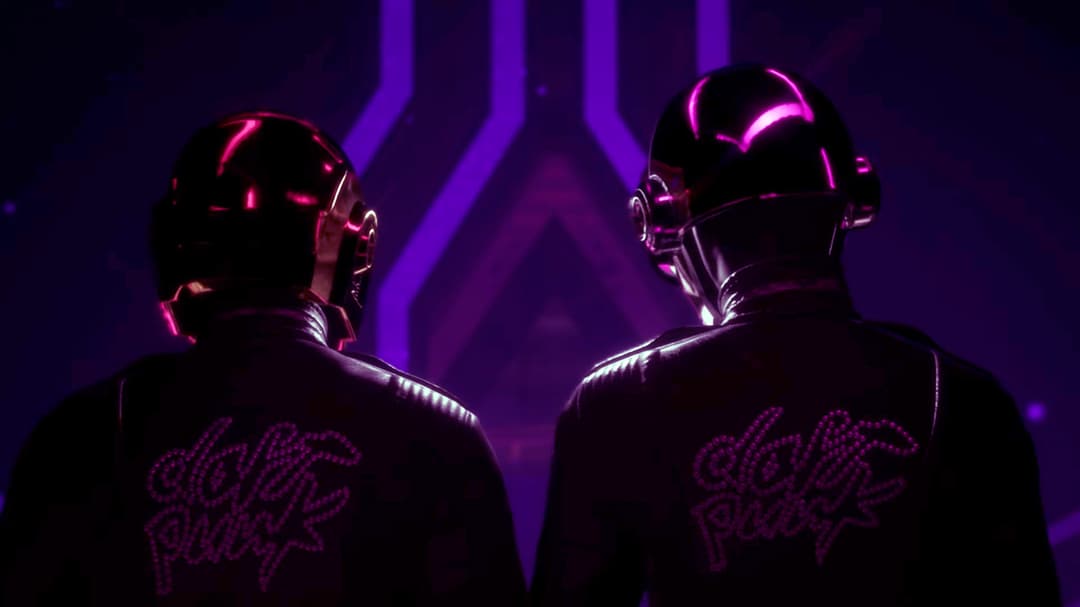 Daft Punk Menggebrak Fortnite! Kolaborasi Epik Segera Hadir! 1 Daft Punk Menggebrak Fortnite! Kolaborasi Epik Segera Hadir!