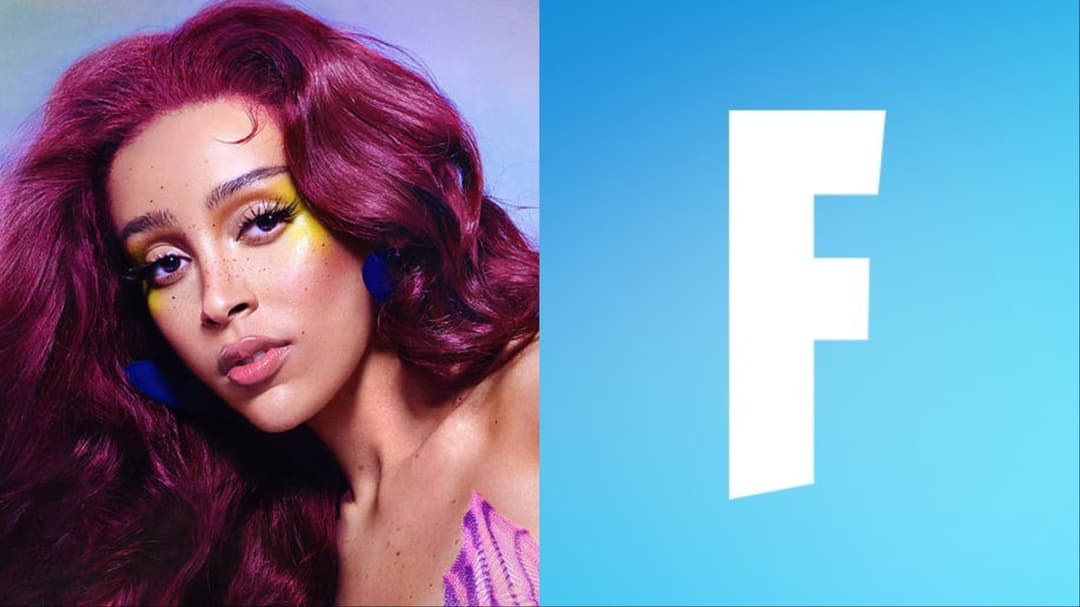 Doja Cat Masuk Fortnite! Skin Keren Segera Rilis?