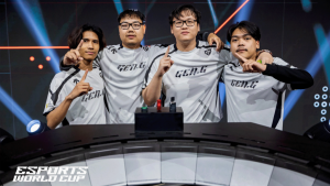 Gen.G Raja APAC South! VK Gaming Merana?