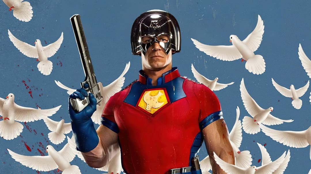 BOM! Peacemaker Datang ke Fortnite!