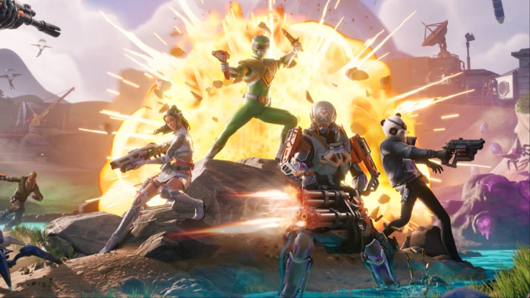 Fortnite Season Baru: Springfield Datang! 1 Fortnite Season Baru: Springfield Datang!