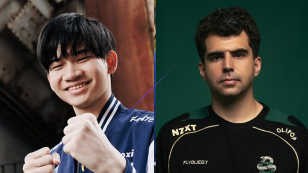 CFO vs FLY: Siapa Raja Terakhir Swiss Stage Worlds? 1 CFO vs FLY: Siapa Raja Terakhir Swiss Stage Worlds?