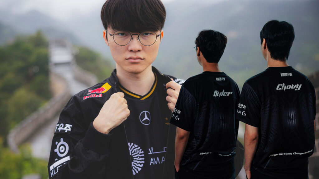 T1 Balas Dendam? Hasil Mengejutkan Worlds 2025!