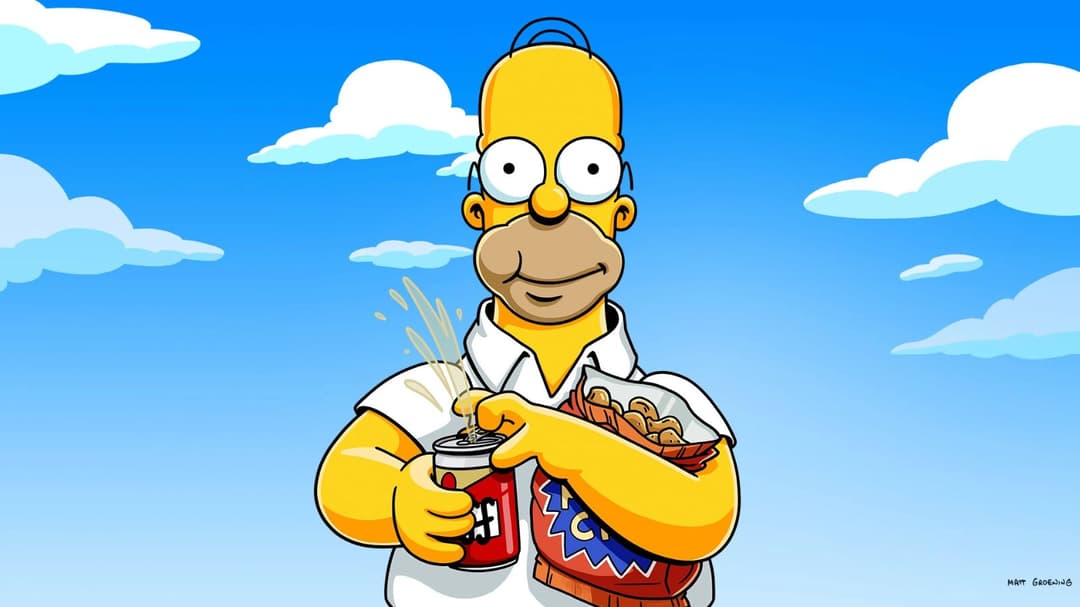 Springfield Datang! Fortnite x The Simpsons Bocor!