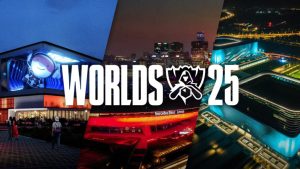 Worlds 2025: Siapa Raja Baru League?