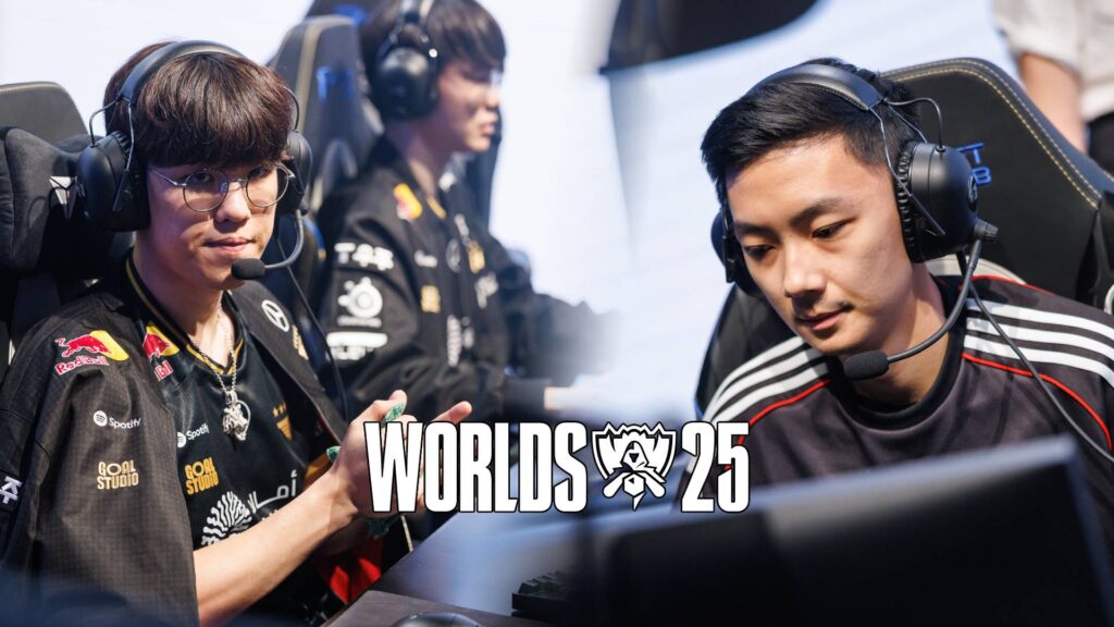Faker Menggila! T1 Hancurkan Mimpi 100T di Worlds! 1 Faker Menggila! T1 Hancurkan Mimpi 100T di Worlds!