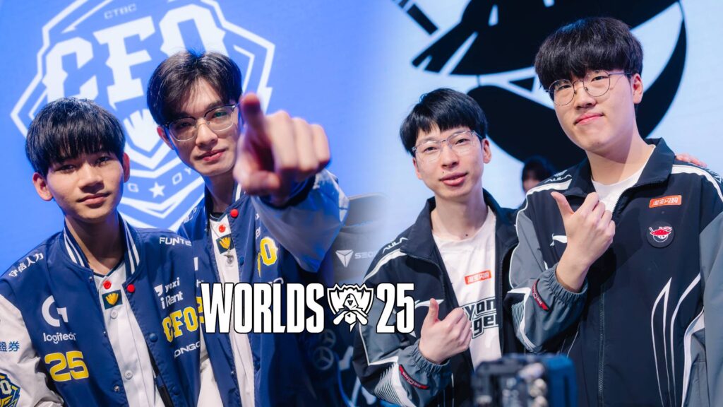Kejutan Worlds! CFO vs AL Rebutan Tiket Playoff