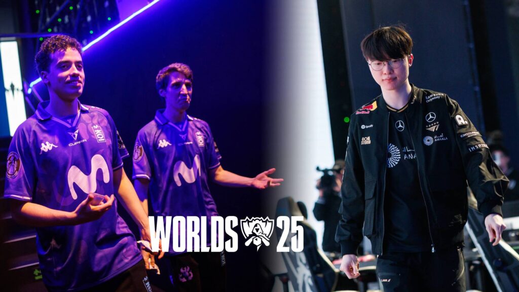 T1 Lolos Dramatis! Mimpi Buruk MKOI di Worlds 2025 Berakhir