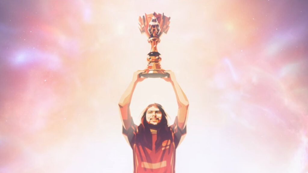 LoL Worlds 2025: Anthem Menyentuh Hati, Shushei Dikenang!