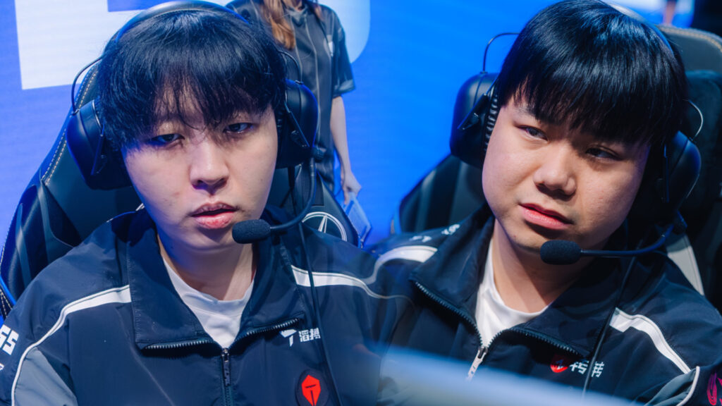 TES Hancurkan BLG! Tiket Worlds 2025 Digenggam!