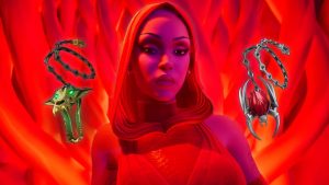 Fortnite Bikin Doja Cat Merana! Senjata "Ngeselin" Muncul Lagi!