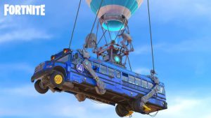 Fortnite: Battle Bus Pensiun Dini?! Bocoran Chapter 7 Bikin Geger!