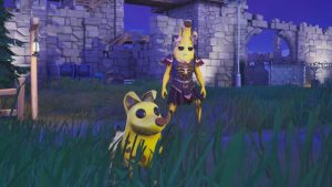 Fortnite: Boikot Sidekick Gara-Gara Harga?!