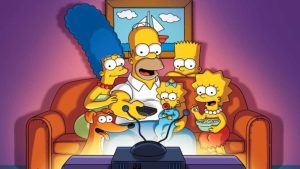 Springfield Datang! Map Fortnite Berubah Jadi Dunia The Simpsons?!