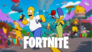 Fortnite Kedatangan Keluarga Simpsons? Bocoran Kolaborasi Gegerkan Komunitas!