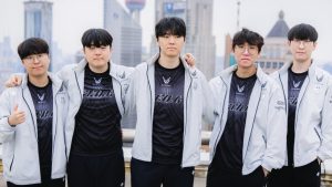 GEN vs KT: Perebutan Tahta Worlds!