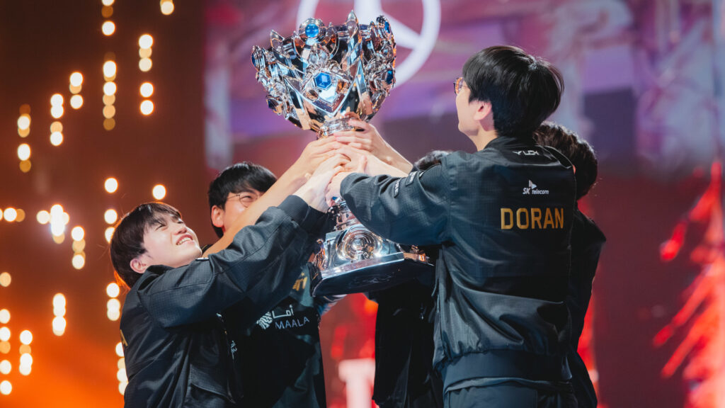 LoL Worlds: Skin Juara, Dari Masa ke Masa! 1 LoL Worlds: Skin Juara, Dari Masa ke Masa!