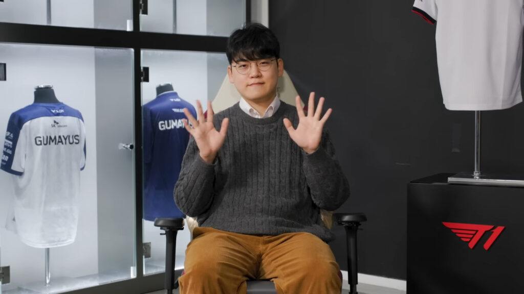 Gumayusi Hengkang! Era Baru Sang ADC Dimulai?