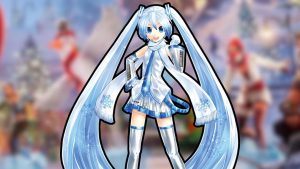 Bocoran Snow Miku Fortnite: Siap Guncang Pulau!