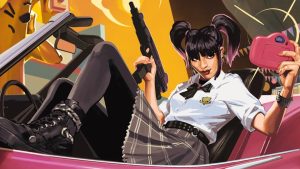 Tarantino Tolak Yuki di Kill Bill? Gara-Gara Fortnite!