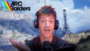 Ninja: Arc Raiders, Jangan Sentuh Kompetitif Ala Fortnite!