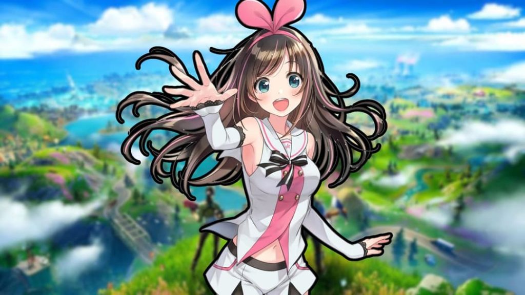 VTuber Ikonik Guncang Fortnite: Bocoran Sensasional!