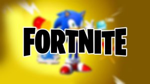Sonic di Fortnite: Bocoran Bikin Heboh, Tapi Kok Gini?